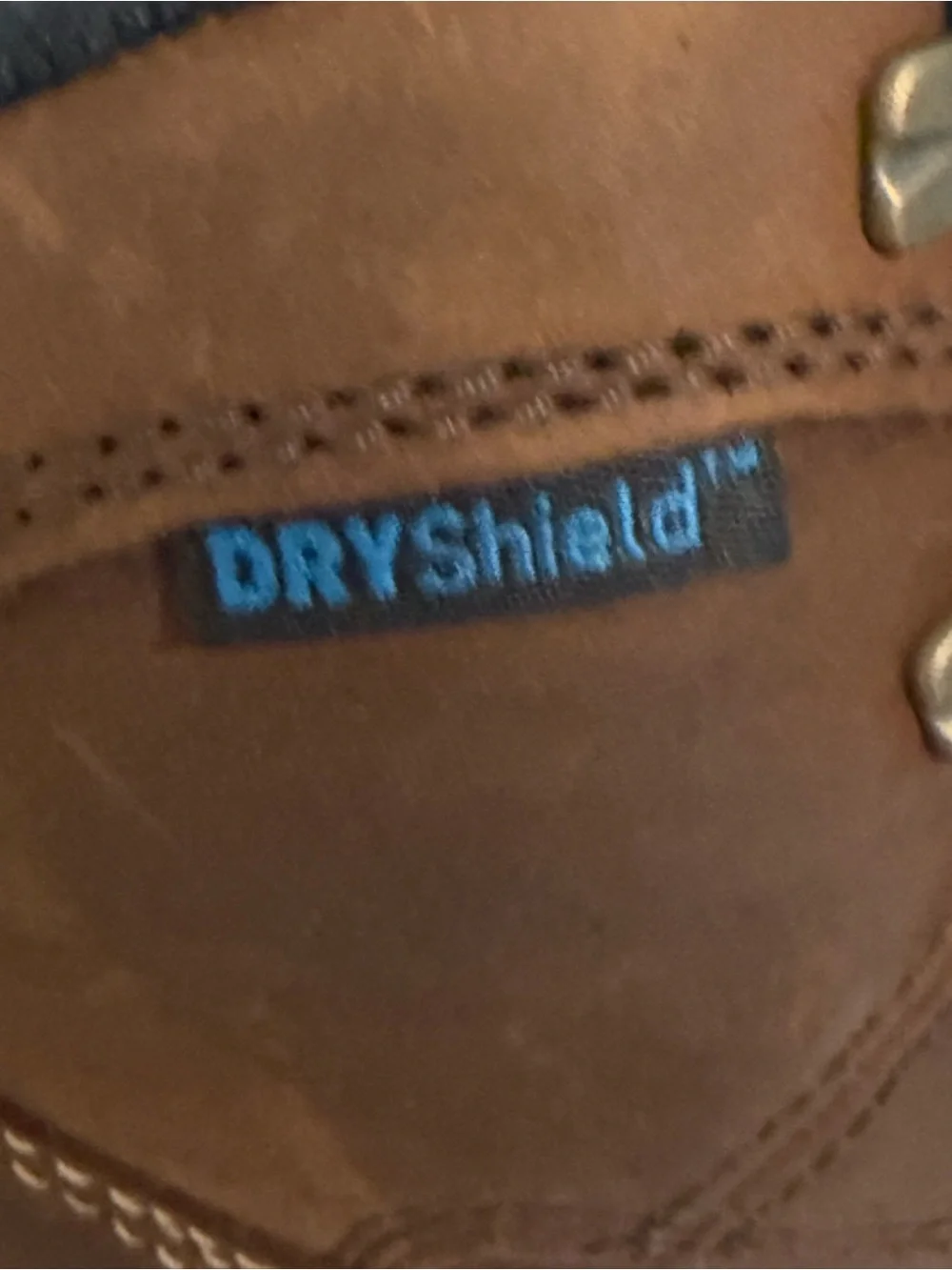 Ariat Women’s Distressed  Rebar Work Boots! Waterproof and NWT